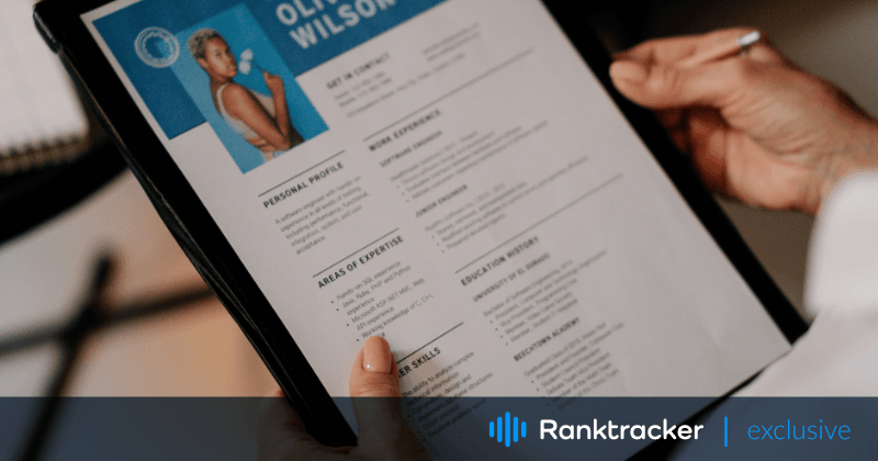 How to Optimize Your Resume With SEO — Using ChatGPT