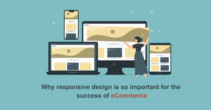 Små skärmar, stor effekt: Varför responsiv design är avgörande för framgångsrik e-handel