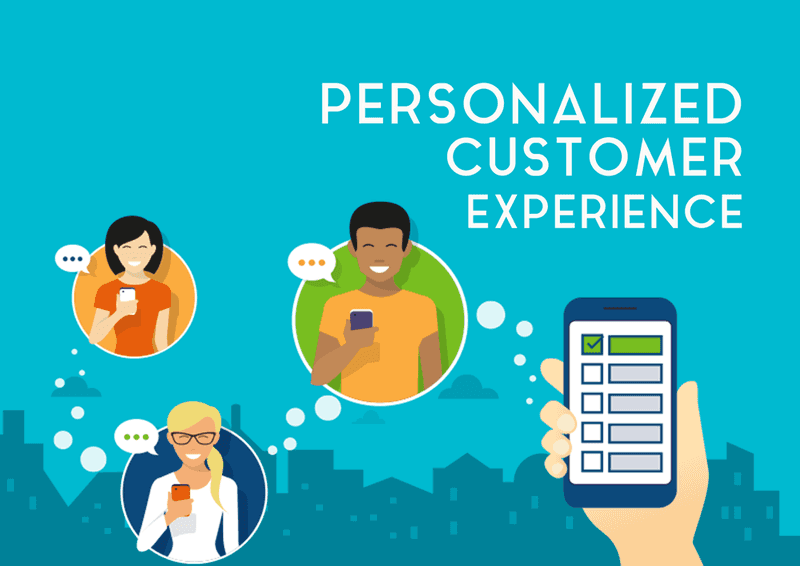 personalized customer experience