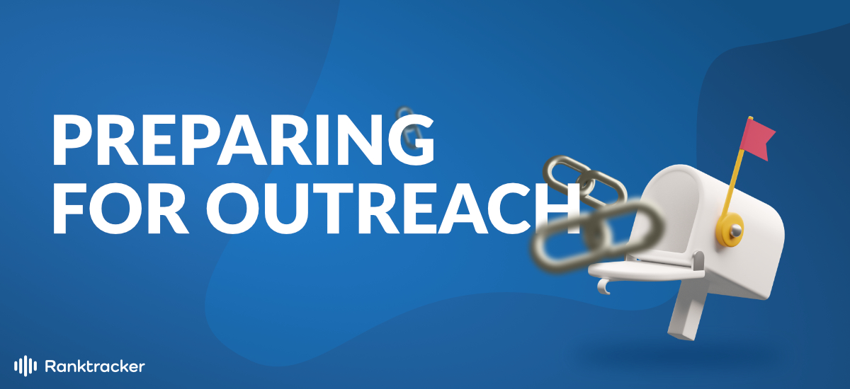 Preparing for Outreach While Link Prospecting