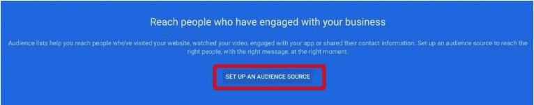 Audience Source