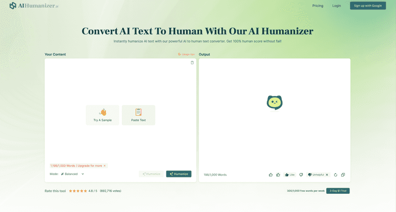 What Is AIHumanizer