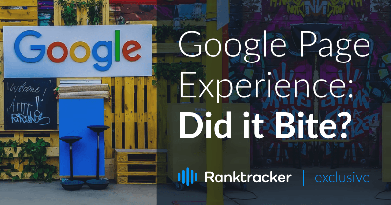 Google Page Experience: Hat es geschmeckt?