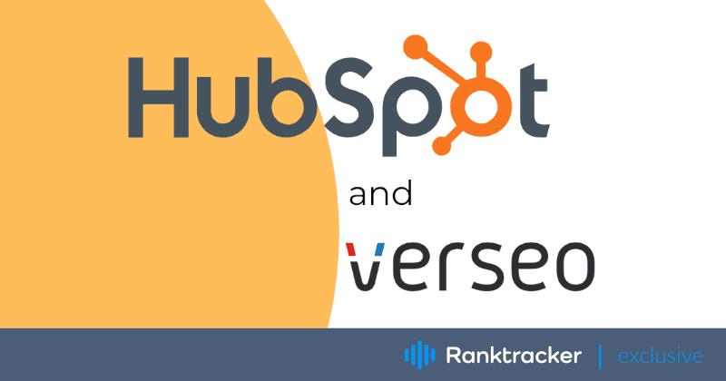 如何以HubSpot和Verseo为例配置为大型数字营销机构提供动力的CRM