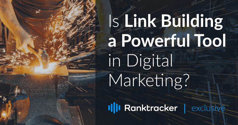 Είναι το Link Building ένα ισχυρό εργαλείο στο ψηφιακό μάρκετινγκ;