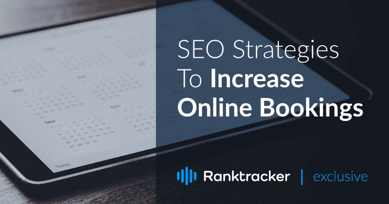 SEO-strategier til at øge antallet af onlinebookinger