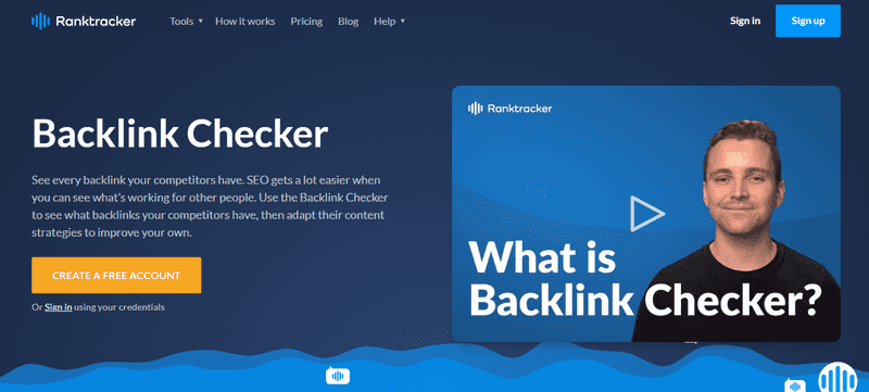 backlink checker