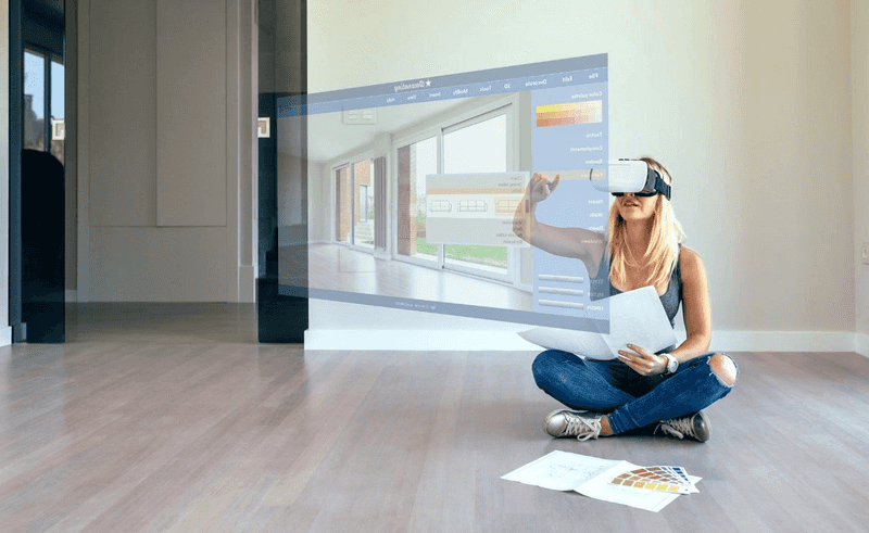 Virtual Reality Training for Real Estate Agents