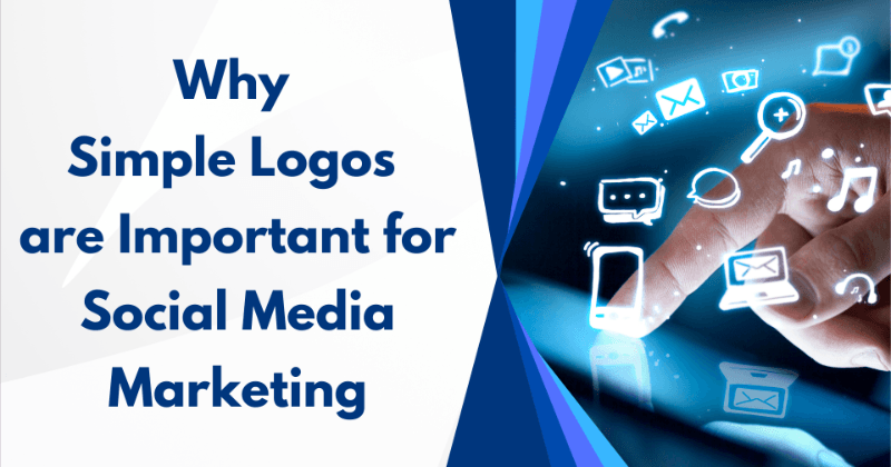 Kodėl paprasti logotipai yra svarbūs socialinės žiniasklaidos rinkodarai