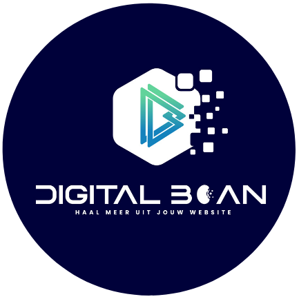 Digital Bean is a small online marketing bureau in The Netherlands helping their clients with SEO and SEA campaigns. Digital Bean