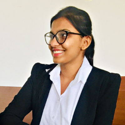 is an Digital Marketing Specialist. She likes singing and enjoys the thrill of exploring a new place every time. You can connect with her on LinkedIn. Garima Nahta