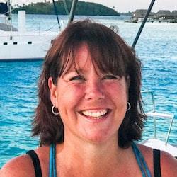 Jo Barnes is the founder and creator of Your Lifestyle Business. A blog and brand dedicated to helping lifestyle entrepreneurs build a business that funds their ideal lifestyle and gives them the freedom to live and work from anywhere in the world. Jo Barnes