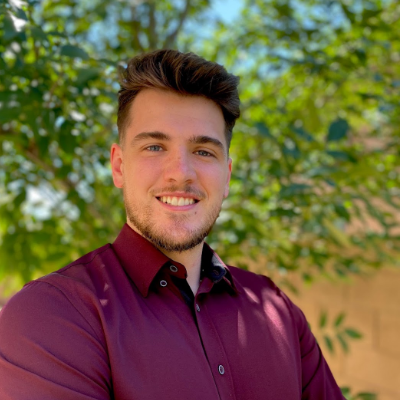 Luke is a published author, technology strategist, and creator of multiple online businesses. Luke writes about AI, software, and tech at LukeLovelady.com. Currently, he is working for a B2B SaaS company as a Sales Development Representative. Luke