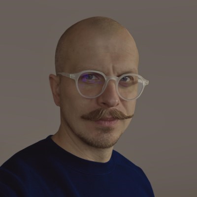 UX designer, creative thinker, and problem solver with 15+ years of experience in digital product design and growth marketing. He is a strong believer in the power of design and its ability to provide meaningful and emotional connections. His main goal is to connect people and products using strategy, creativity, and technology. Alex is writing stories and lessons he learned as a designer and entrepreneur about human-centered design, product design, design systems, inclusive design, rapid prototyping, and user research. Alexander Bickov