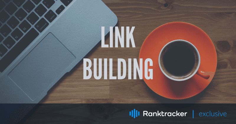 8 έξυπνες στρατηγικές κέρδους συνδέσμων Ranktracker