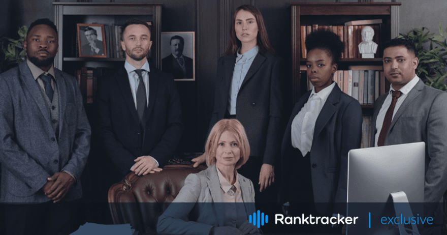 9 stappen voor de online marketing van uw advocatenkantoor