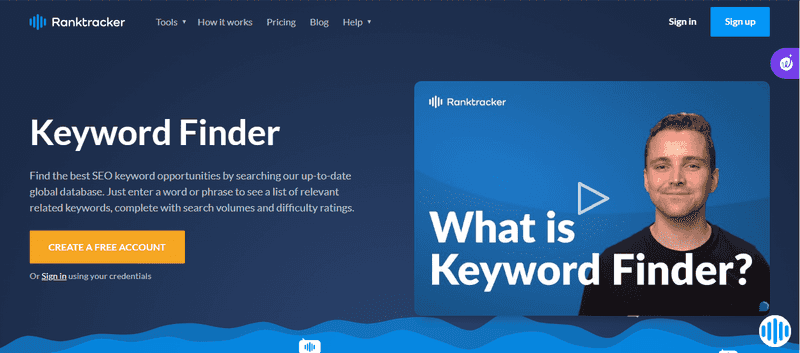 Research competitor’s keywords