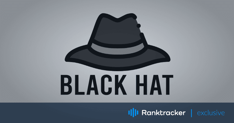 Black Hat SEO tactieken die u moet vermijden