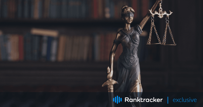Основи SEO для юристів: Як вивести свій бренд на новий рівень