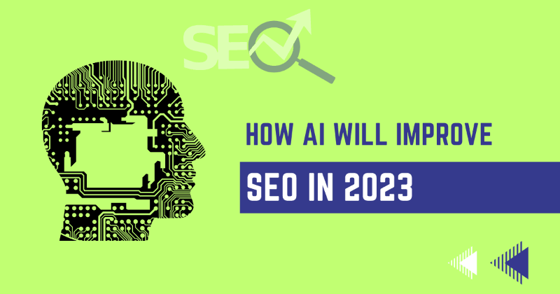 2023年人工智能将如何改善SEO?