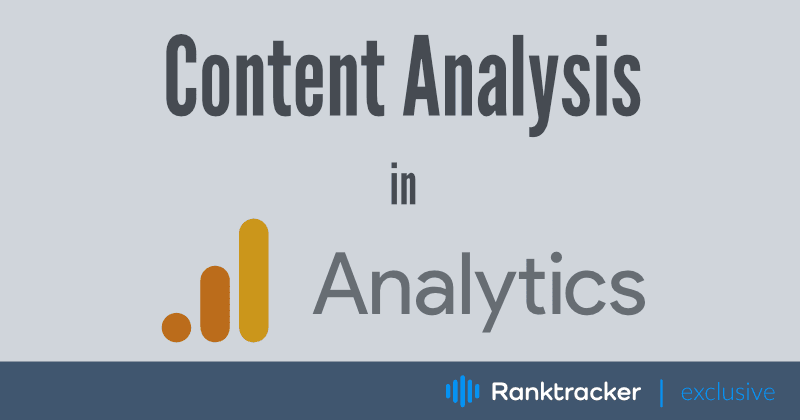 Ako vykonať analýzu obsahu v službe Google Analytics 4