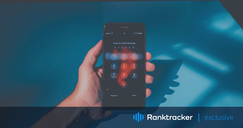 Il mio smartphone è sicuro? 10 consigli per migliorare la sicurezza del cellulare