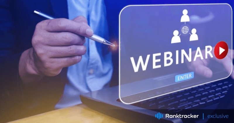Maximalizácia použiteľnosti webinára: Najlepšie postupy pre pútavé a interaktívne online podujatia