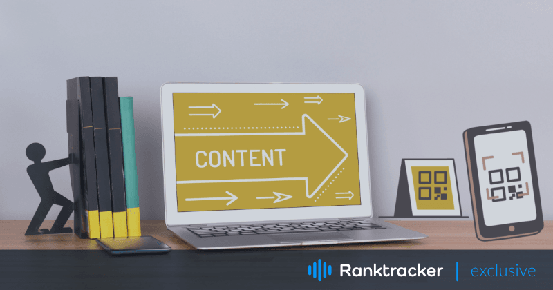Guida rapida al marketing dei contenuti con i codici QR