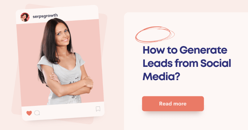 Generowanie leadów w mediach społecznościowych: Jak generować leady z mediów społecznościowych?