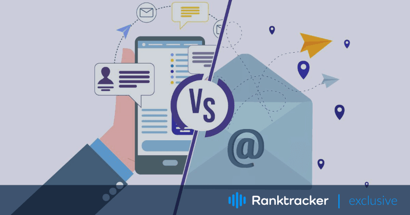 SMS Vs Email Marketing: który z nich działa najlepiej dla firm w 2023 roku?