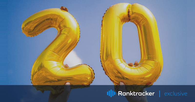 ウェブサイトのランキングに影響を与える見落としがちなことトップ20