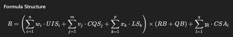formula