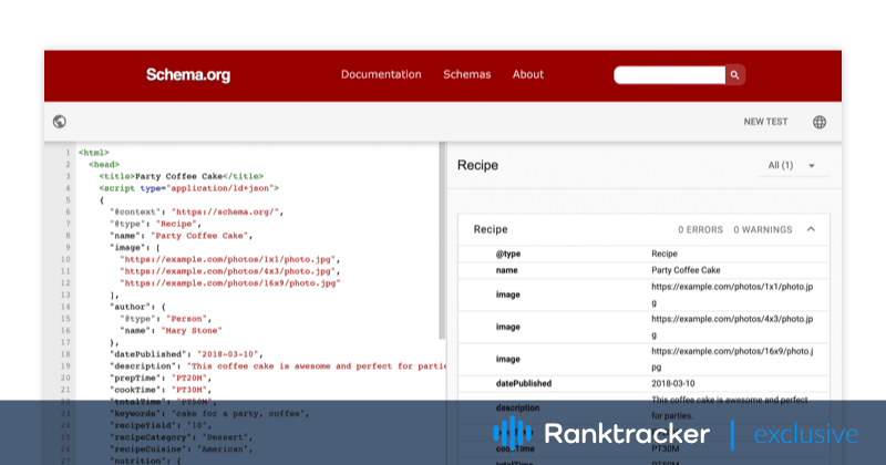 Τι είναι το Schema Markup: GTM