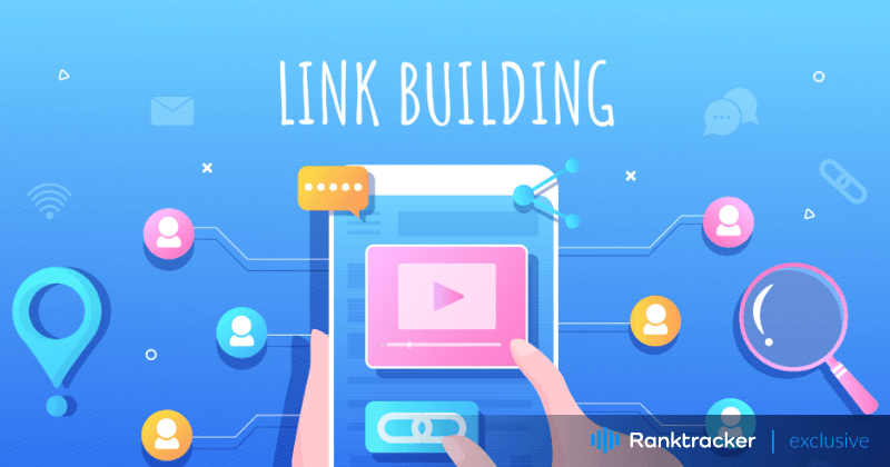 What is Link Building in SEO?