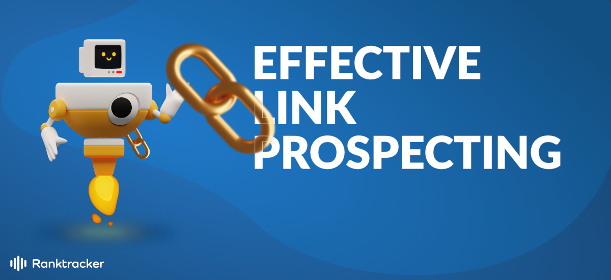 Link Prospecting - Minden más taktika