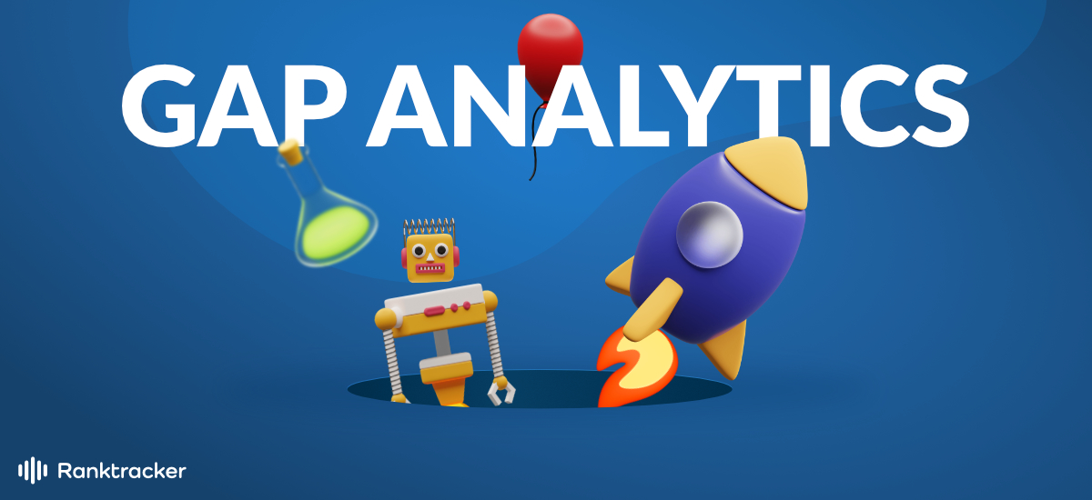 Výzkum klíčových slov - GAP analýza