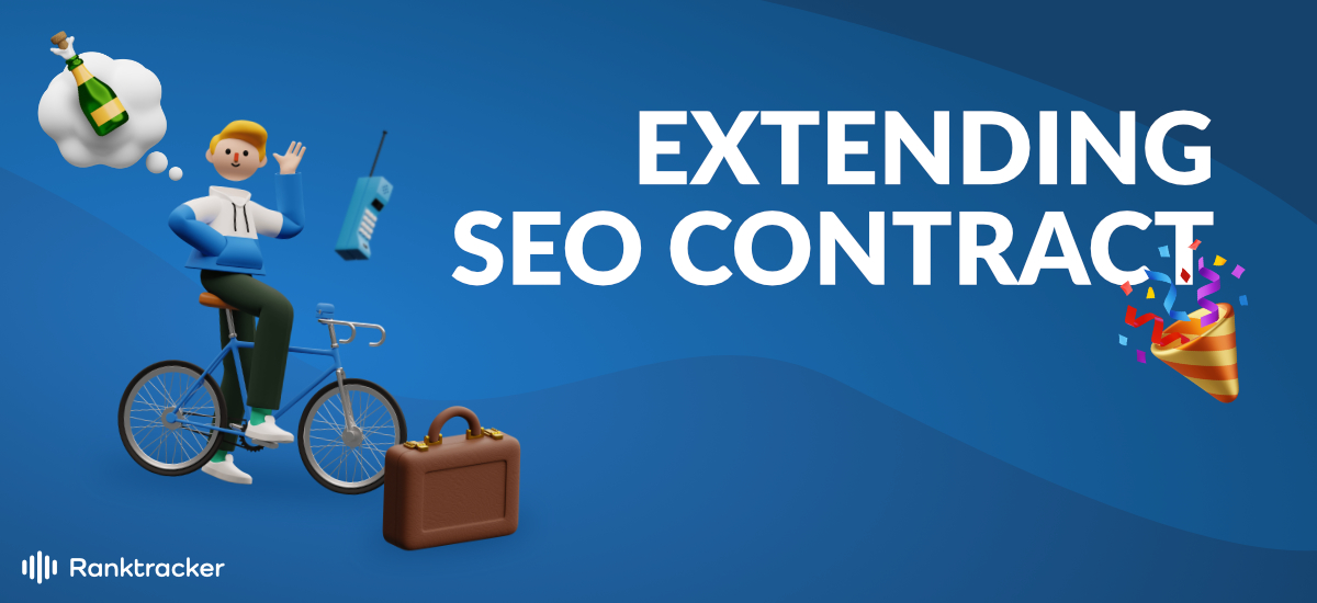 Estendendo seus contratos de SEO