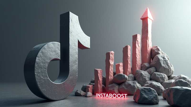 InstaBoost beli suka TikTok