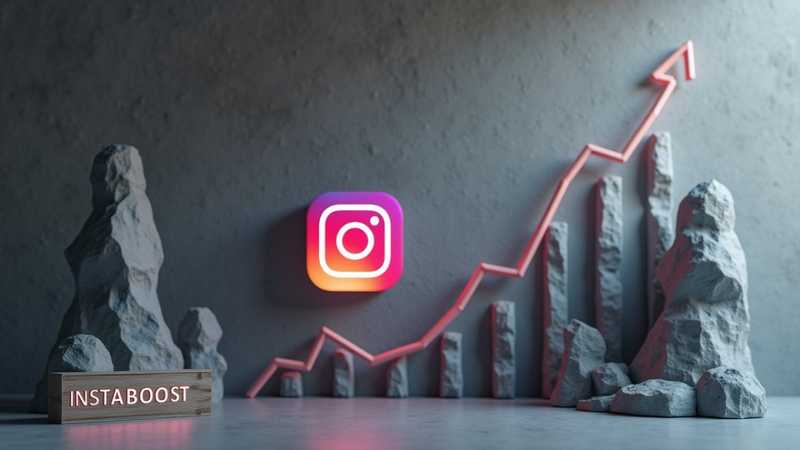 InstaBoost kup widoki na Instagram Reels