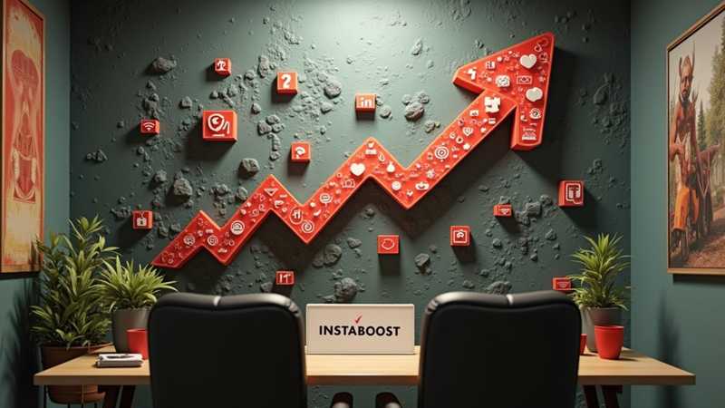 InstaBoost Verstärken Sie Ihre soziale Seite