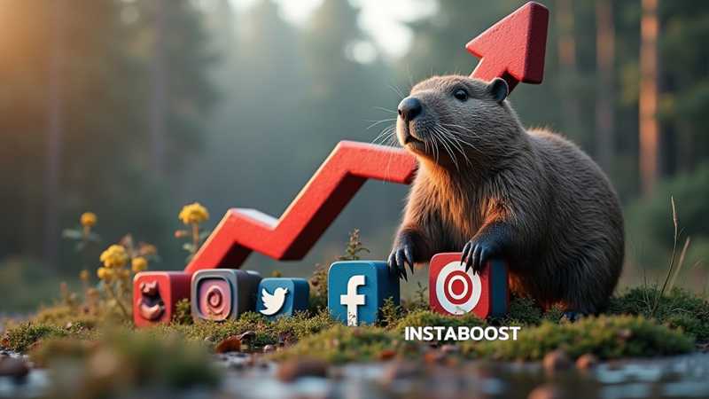InstaBoost nakup všečkov na Facebooku