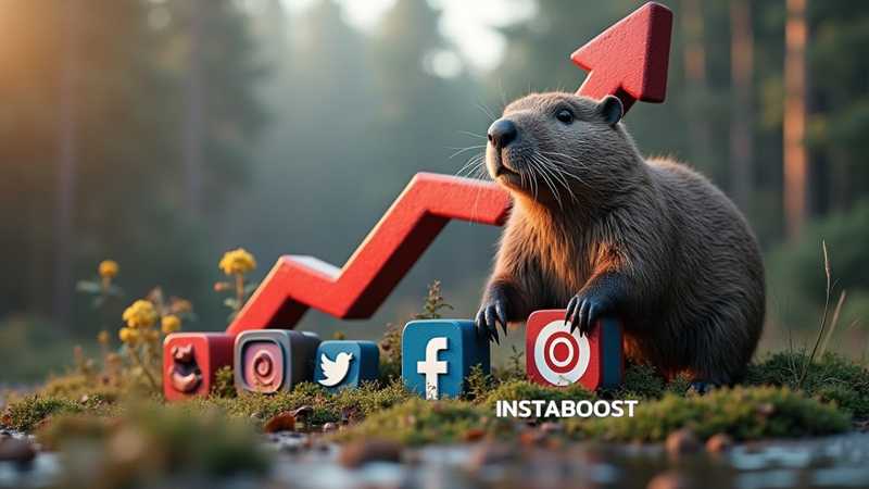 InstaBoost Facebook 좋아요 구매