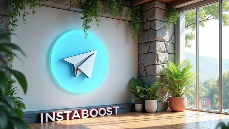 InstaBoost: Buy Telegram Views