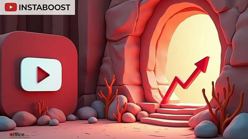InstaBoost pirkite YouTube prenumeratorių