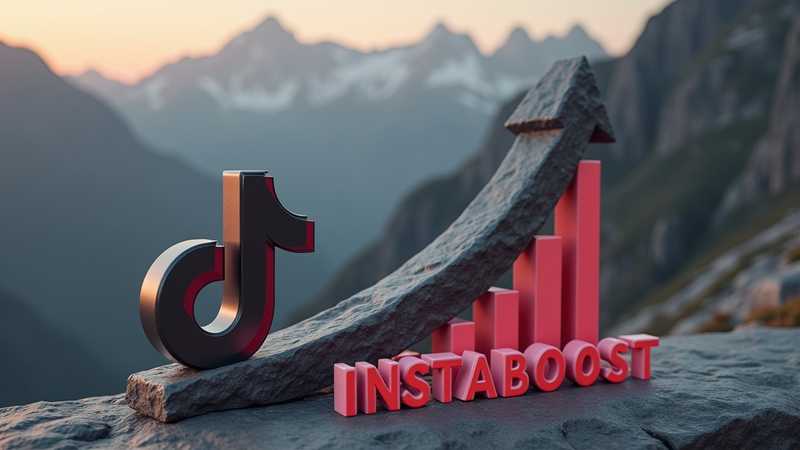 InstaBoost pirkti TikTok sekėjų