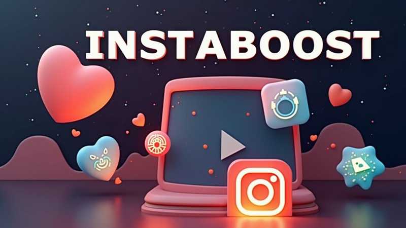 InstaBoost: boost TikTok views