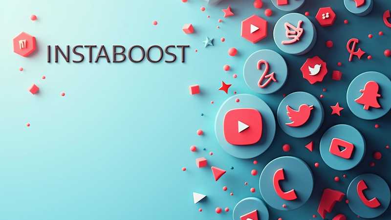 InstaBoost Pirkite Facebook peržiūras