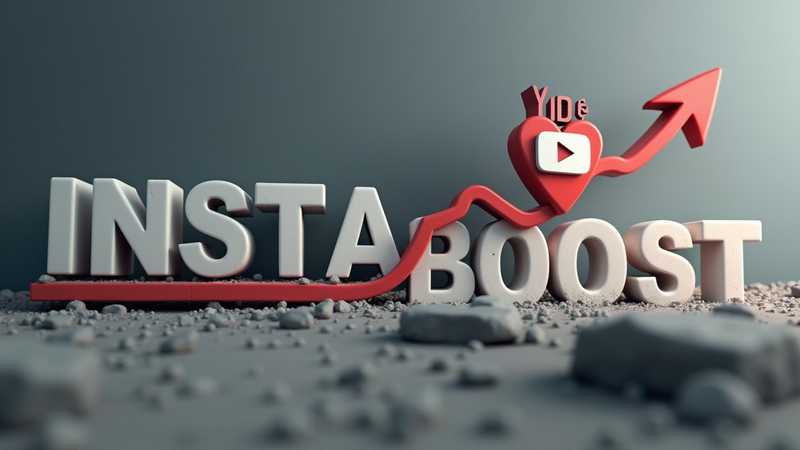 InstaBoost Youtube kanalo didinimas