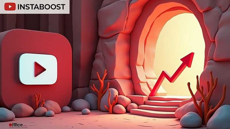 InstaBoost kup subskrybentów YouTube