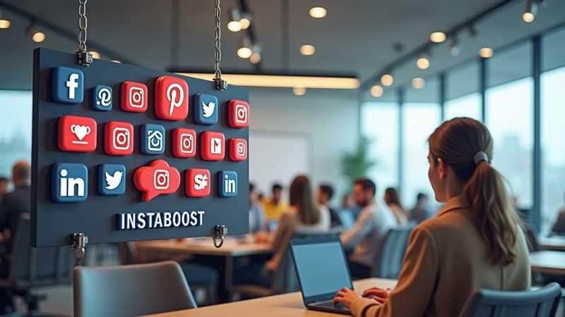 InstaBoost booster le profil Twitter de X